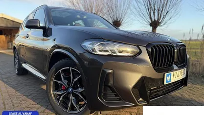 Grijs Occasion 2022 BMW X3 M Sport SUV | € 44.950 (Eerlijke prijs)