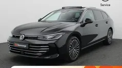 Zwart Nieuw 2025 VW Passat Business Stationwagen | € 44.900 (Eerlijke prijs)
