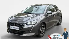 Gris platinum Gebruikt 2020 Peugeot 208 Allure Hatchback | € 11.935 (Goede deal)