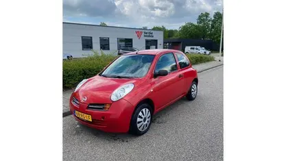Occasion Nissan Micra Basis 65 PK (47 kW) 2005 Hatchback