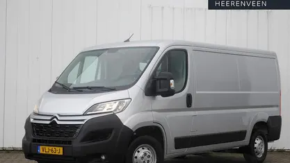 Occasion Citroën Jumper 165 PK (121 kW) 2021 MPV