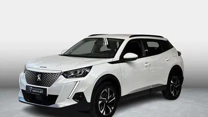 Occasion Peugeot e-2008 Allure 11 kW (15 PK) 2021 Wit SUV