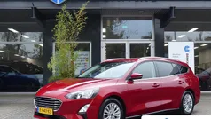 Gebruikt 2021 Ford Focus Business Edition Stationwagen | € 17.895 (Eerlijke prijs)