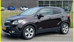 Bruin Gebruikt 2016 Opel Mokka Cosmo SUV | € 13.500 (Eerlijke prijs)