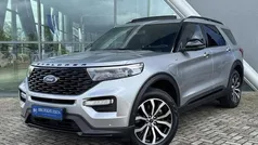 Zilver Gebruikt 2020 Ford Explorer ST-Line SUV | € 41.950 (Super prijs)