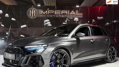 Occasion 2023 Audi RS3 Sedan | € 71.990 (Eerlijke prijs)
