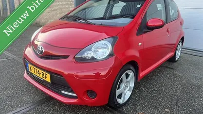 Occasion Toyota Aygo 68 PK (50 kW) 2012 Hatchback