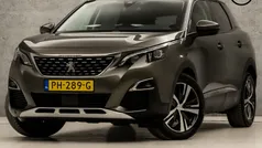 Grijs Gebruikt 2017 Peugeot 3008 Sport SUV | € 16.445 (Eerlijke prijs)