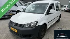 Wit Gebruikt 2014 VW Caddy Trendline MPV | € 3.750 (Goede deal)