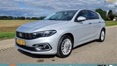 Zilver Gebruikt 2021 Fiat Tipo Life Hatchback | € 14.995 (Eerlijke prijs)