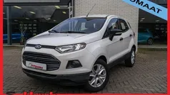Wit Gebruikt 2017 Ford Ecosport Titanium SUV | € 13.850 (Eerlijke prijs)