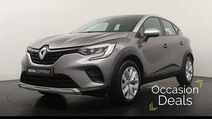 Occasion 2022 Renault Captur Evolution SUV | € 20.745 (Goede deal)