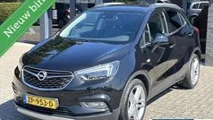 Zwart Gebruikt 2018 Opel Mokka X Innovation SUV | € 17.950 (Eerlijke prijs)