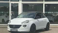 Wit Gebruikt 2018 Opel Adam Hatchback | € 8.999 (Super prijs)