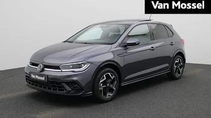 Grijs Nieuw 2025 VW Polo R-line Edition Hatchback | € 38.900 (Eerlijke prijs)