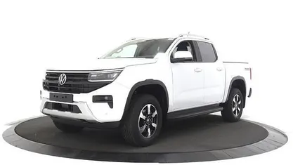 Wit Occasion 2024 VW Amarok Pickup | € 47.950 (Eerlijke prijs)