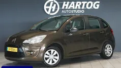 Bruin Gebruikt 2012 Citroën C3 Attraction Hatchback | € 2.800 (Goede deal)