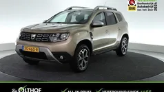 Bruin, metallic lak Gebruikt 2019 Dacia Duster Prestige SUV | € 14.500 (Eerlijke prijs)
