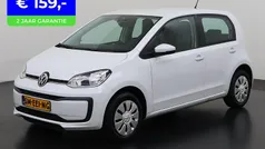 Gebruikt 2021 VW up! Hatchback | € 12.690 (Eerlijke prijs)