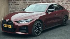 Rood Gebruikt 2021 BMW M440 Executive Sedan | € 58.945 (Goede deal)