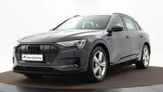 Grijs Gebruikt 2022 Audi e-tron Advanced SUV | € 40.880 (Super prijs)
