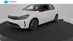 Wit Nieuw 2025 Opel Corsa Hatchback | € 29.255 (Eerlijke prijs)