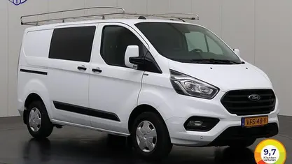 Gebruikt 2020 Ford Transit Custom Van | € 18.500 (Goede deal)