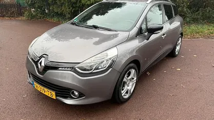 Gebruikt 2015 Renault Clio GrandTour Dynamique Stationwagen | € 6.795 (Eerlijke prijs)