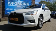 Wit Gebruikt 2013 Citroën DS4 So Chic Hatchback | € 4.895 (Eerlijke prijs)