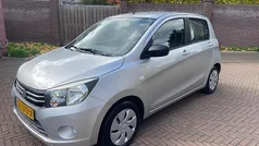 Gebruikt 2015 Suzuki Celerio Comfort Hatchback | € 5.249 (Goede deal)