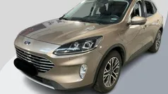 Grijs Gebruikt 2020 Ford Kuga Titanium X SUV | € 23.700 (Eerlijke prijs)