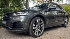 Grijs Gebruikt 2018 Audi SQ5 Proline SUV | € 37.950 (Goede deal)