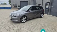 Gebruikt 2012 Mercedes B180 Ambition MPV | € 8.450 (Eerlijke prijs)