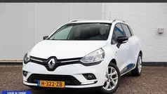 Gebruikt 2020 Renault Clio GrandTour LIMITED Stationwagen | € 9.450 (Eerlijke prijs)