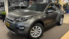Grijs Gebruikt 2016 Land Rover Discovery Sport HSE Luxury SUV | € 18.950 (Goede deal)