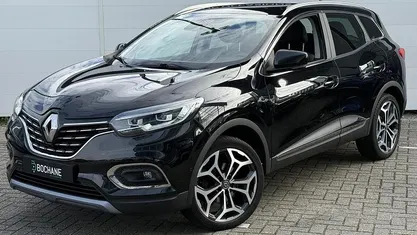 Occasion Renault Kadjar Intens 2019 Zwart SUV