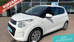 Wit Gebruikt 2018 Citroën C1 Feel Hatchback | € 8.200 (Eerlijke prijs)