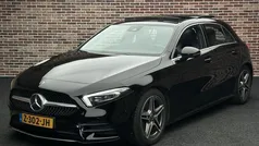 Gebruikt 2019 Mercedes A180 AMG line Hatchback | € 21.995 (Eerlijke prijs)