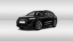 Zwart Gebruikt 2022 Audi Q4 e-tron Competition SUV | € 42.950 (Eerlijke prijs)