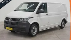 Wit Gebruikt 2020 VW T6.1 Van | € 16.390 (Eerlijke prijs)