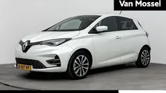 Blanc quartz qny Gebruikt 2019 Renault Zoe Edition One Hatchback | € 11.440 (Eerlijke prijs)