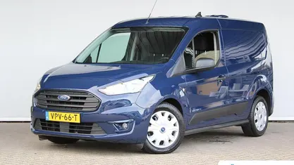 Blauw Occasion 2022 Ford Transit Trend Van | € 17.722 (Super prijs)