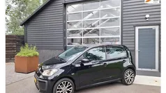 Zwart, metallic lak Gebruikt 2021 VW up! Hatchback | € 11.900 (Eerlijke prijs)