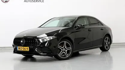 Occasion Mercedes A250 AMG line 218 PK (160 kW) 2022 Sedan