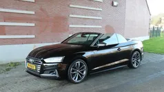 Zwart Occasion 2017 Audi S5 Cabriolet Proline Cabriolet | € 32.750 (Goede deal)