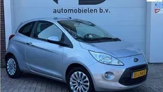 Grijs Gebruikt 2010 Ford Ka Titanium X Hatchback | € 3.595 (Eerlijke prijs)