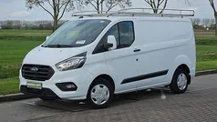 Gebruikt 2020 Ford Transit Custom Van | € 18.950 (Eerlijke prijs)
