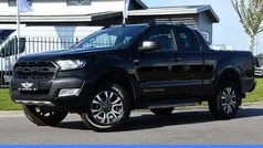 Zwart Gebruikt 2018 Ford Ranger Wildtrack Pickup | € 18.950 (Super prijs)