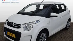 Wit Gebruikt 2019 Citroën C1 Feel Hatchback | € 8.995 (Eerlijke prijs)