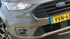 Grijs Gebruikt 2021 Ford Transit Limited Van | € 16.725 (Goede deal)